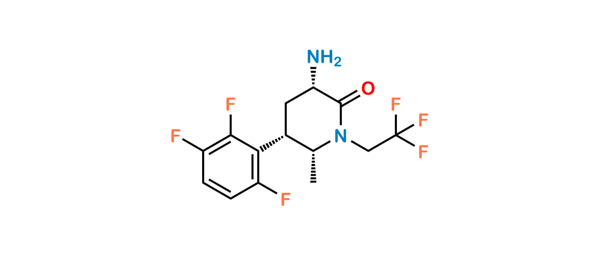 Atogepant Amine Impurity